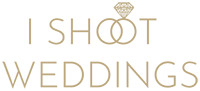 Exclusieve Bruidsfotografie en trouwfilms door I Shoot Weddings Joséphine Kurvers Logo