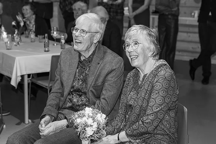 Huwelijksjubileum vastgelegd met professionele fotografie