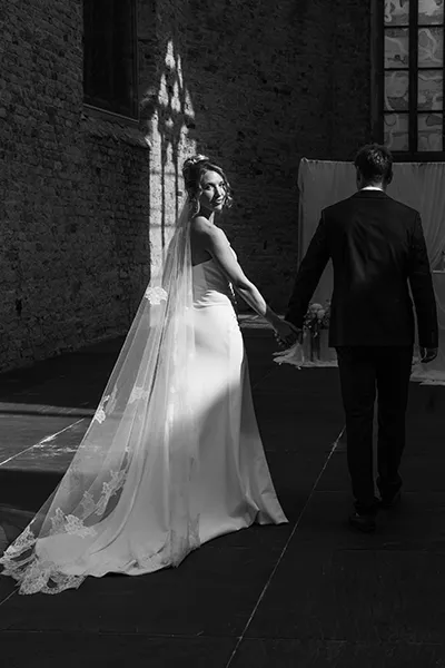 Trouwfotografie en trouwfilm combinatie voor een volledig verhaal van de bruiloft