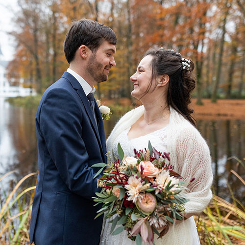 Review Bertine en Juriën Trouwfotografie I Shoot Weddings