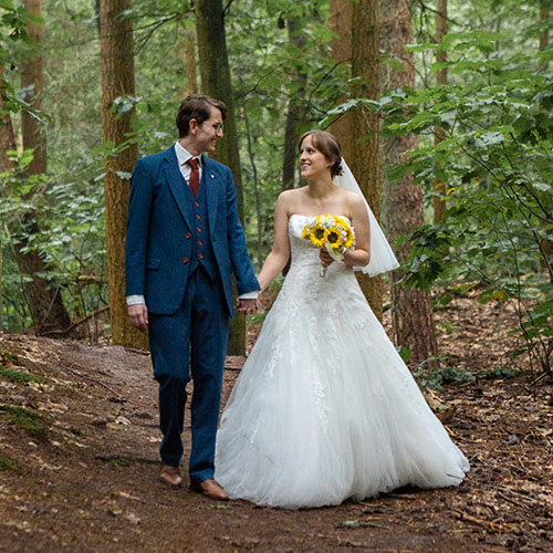 Review Pim en Linda I Shoot Weddings Bruidsfotografie